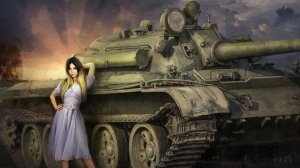 World of Tanks. Всех с Наступающим Новым Годом=)