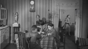 На стройках Москвы   ЦСДФ, 1951 г