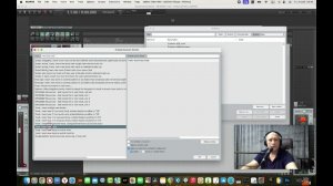 REAPER OSX VSTI кнопки