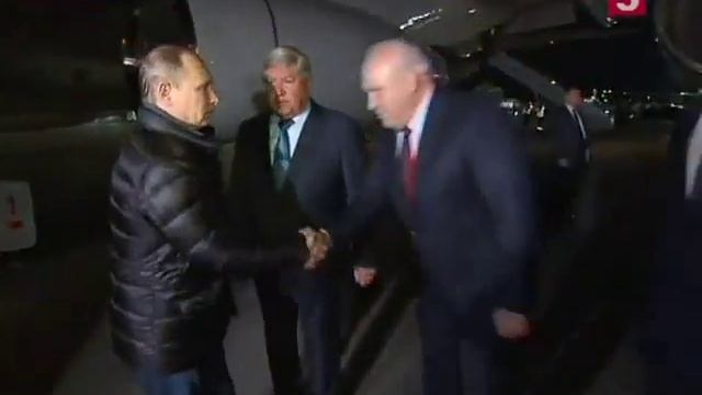Путин проинспектирует строительство жилья для погорельцев в Хакасии смотреть онлайн