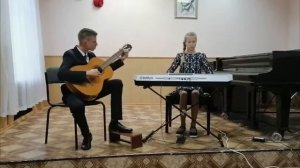 В. Ерзунов Маленький романс