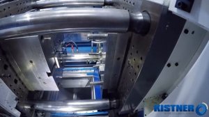 NETSTAL | SYNERGY 800/230 - Injection molding machine - KISTNER Machine Tools