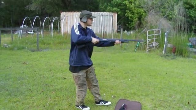 Shotgun thing 1 смотреть онлайн