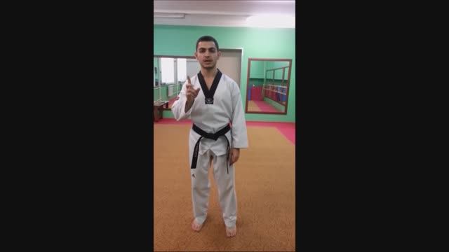 Taekwondo WTF. Стойки. Вводная информация.