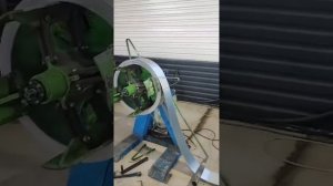 Линия для производства гнутых профилей ПГС 05