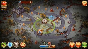 Солдатики 3 Средневековье (Локация 5) часть 9 УРОВНИ 1-6