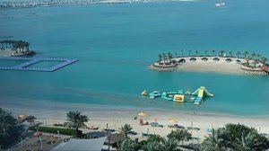 BEAUTIFUL BAHRAIN 🇧🇭 AMWAJ ISLAND 🏝 AREA ART ROTANA HOTEL 🏨 AREA AND MARINA AREA