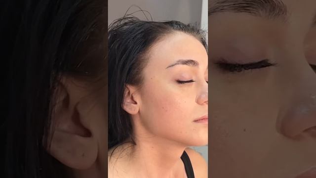 Amazing ASMR Scalp Massage #shorts