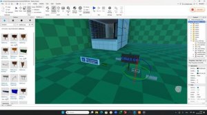 Как в Roblox Studio менять текст,цвет в табличках