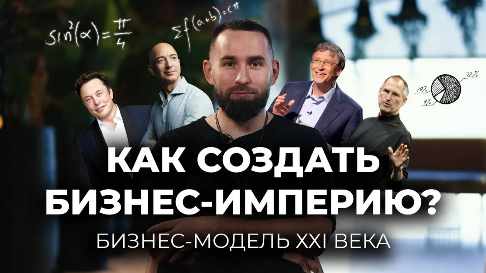 БИЗНЕС-МОДЕЛЬ: что нужно знать, чтобы построить прибыльный бизнес? | Михаил Дашкиев