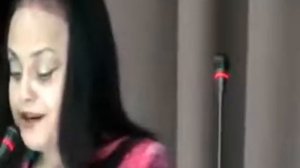 Марина Полякова(Орлица) Международный конгресс Интегративная медицина 2011 г. Москва.