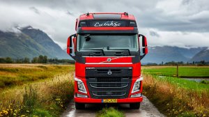 Volvo FH Series 6