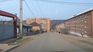 г. Дивногорск май 2023г.