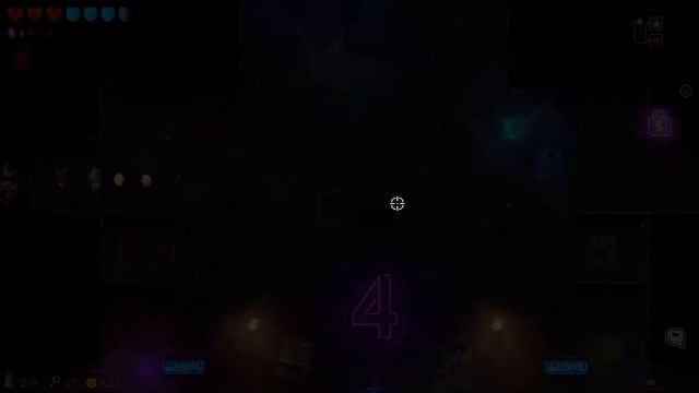 Neon Abyss Crazy Damage Build (Full Gameplay) смотреть онлайн