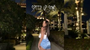 Speed Up Song - Учат в школе//Speed Up//🎧🎶