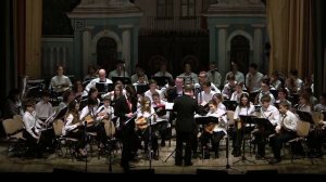 Свой среди чужих, чужой среди своих / Семён Саломатников и Концертный оркестр Алексея Губарева