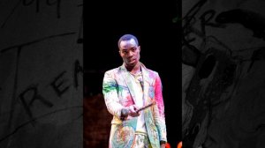 Interview with Paapa Essiedu | Hamlet | Royal Shakespeare Company