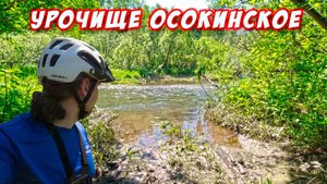 Урочище Осокинское - Мошнино - Сарапулка