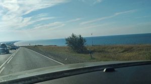 Поездка за город. Красота Краснодарского края.