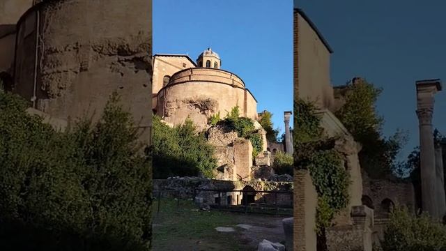 Храмы Сохрани и Поделись #рим #2023 #италия #архитектура #исскуство #история