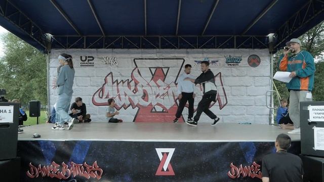 Squiz, Tanches, Jedi, Zazu Rock - Preselection "Дух Времени 3" смотреть онлайн