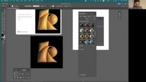 3d в иллюстраторе