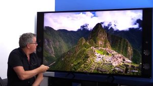 Sony 75" X94 Series KD75X9405C Black 3D 4K Ultra HD LED TV