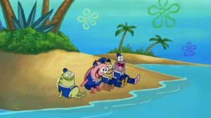 🆕️Губка Боб-Свистать всех наверх (5/5)