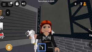 Играю в мм2 но если умру ем кислые конфеты