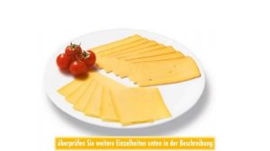 Bosch MAS4601N Allesschneider mit UniversalWellenschliffmesser 110 Watt wei