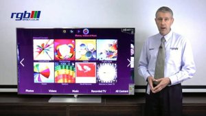Samsung F7000 Series 7 Review - UE40F7000, UE46F7000, UE55F7000, UE60F7000, Smart 3D LED TV