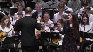 «Просьба» («Раненая птица») / Елизавета Котова и Концертный оркестр Ансамбля п/у Алексея Губарева