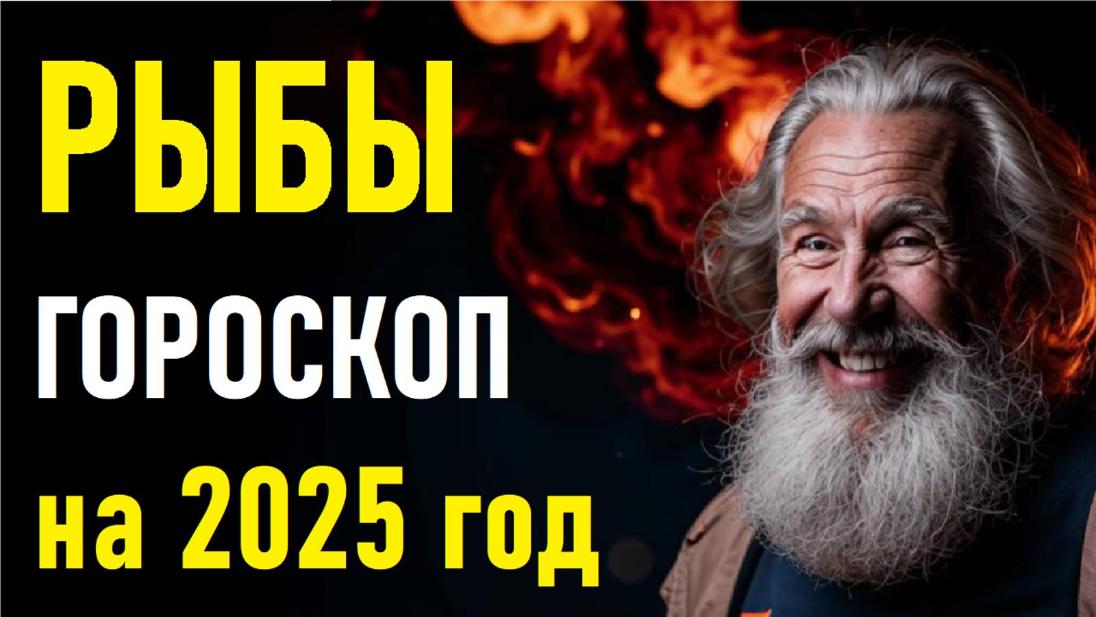 Гороскоп для РЫБ на 2025 год. PISCES Horoscope For 2025.