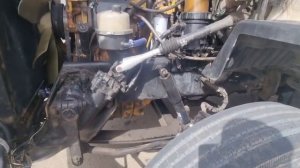 Малыш Петербилт 387.финиш отдача машины. заезд на гору. ссылка на ремонт в описании и в закр. коммен