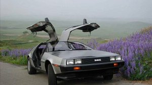 Спортивные автомобили 80 х