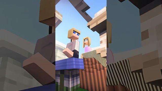 Хочу быть выше.. хочу  #приколы #мемы #майнкрафт #minecraft #шортс #мем