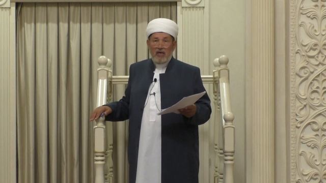 "Бишбалта" мәчете. Корбан-гаете вәгазе (9 июль 2022 ел). Госман хәзрәт Исхакый смотреть онлайн