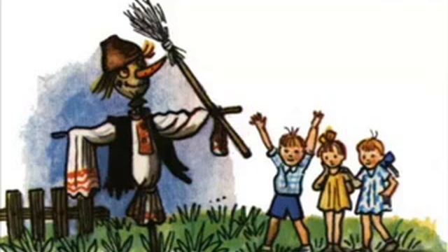 Сказка "Весной" для малышей (аудио) смотреть онлайн