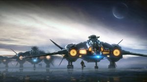 Star Citizen - ОФИЦИАЛЬНЫЙ ТРЕЙЛЕР