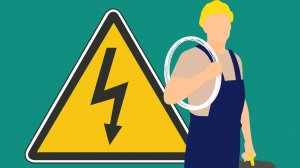 Электрик уровень 0.