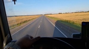 ШИНОМОНТАЖ ♂️ СДЕЛАЛ ТОЛЬКО ХУЖЕ/ ПУСТОЙ СУРГУТ- ОМСК #крафтер #дальнобой #рейс