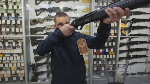 Настал этот день! Покупаю Турецкую ПЯТИЗАРЯДКУ Ата Нео Х в ОхотАктиве / 800 км. Проехал за ружьём.