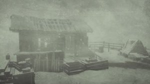 ЗВУКИ ЛЕДЕНЯЩЕЙ ДУШУ МЕТЕЛИ убаюкивают. Снежная буря и сильный завывающий ветер. Зимняя атмосфера