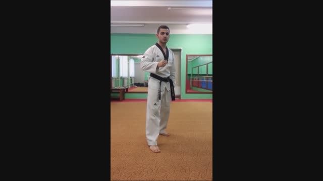 Taekwondo WTF. Удары ногами. Вводная информация.