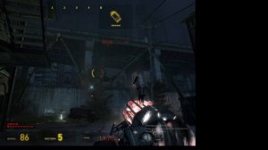 HL2 мод 2 часть