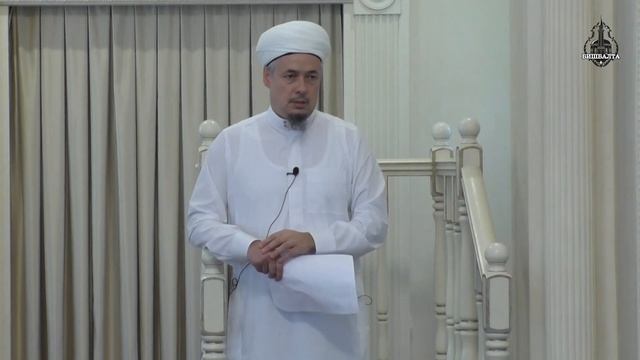 "Бишбалта" мәчете. Җомга вәгазе (1 декабрь 2023 ел). Йосыф хәзрәт Дәүләтшин смотреть онлайн