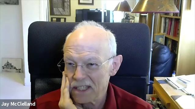 Jay McClelland смотреть онлайн