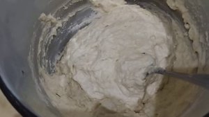 Пицца на кефире без яиц