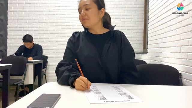 Mnemonika bilan ingliz tilini o'rganish osonroq! смотреть онлайн