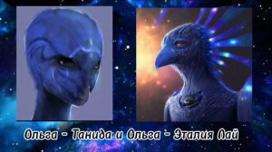 Общение с цивилизацией Голубые Авиани. 15.12.2024. 2 часть